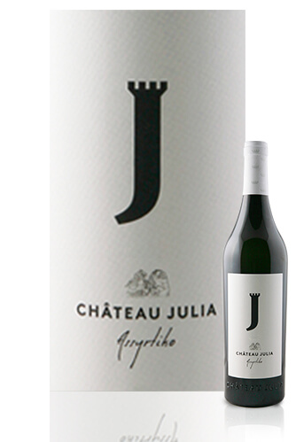 Château Julia Assyrtiko