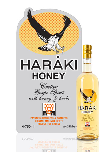 Haraki Honey