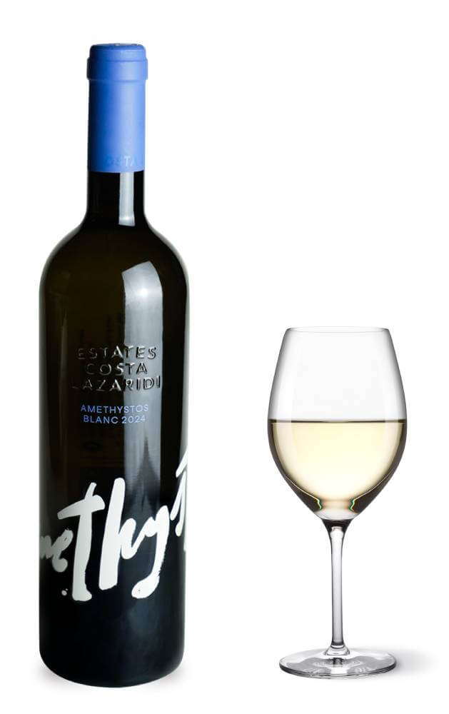 Amethystos White