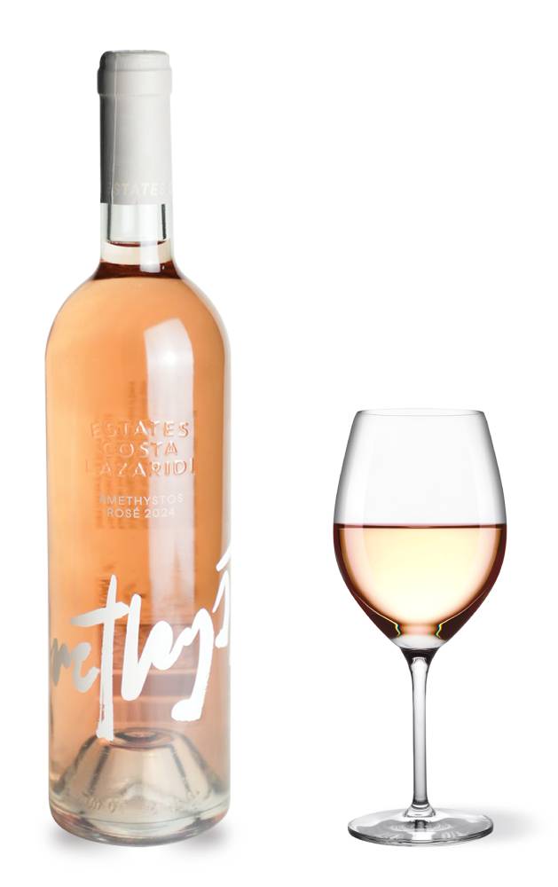 Amethystos Rose