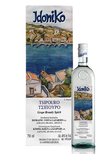 Idoniko Tsipouro