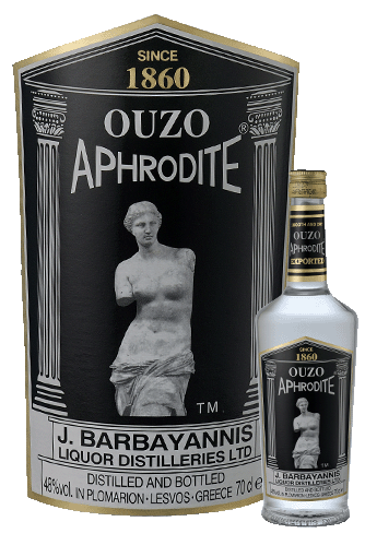 Barbayanni Ouzo Aphrodite